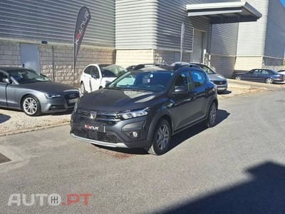 Dacia Sandero 1.0 TCe Stepway Expression