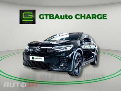 Volkswagen Id.4 I.V.A DEDUTIVEL GTX 4MOTION ACC