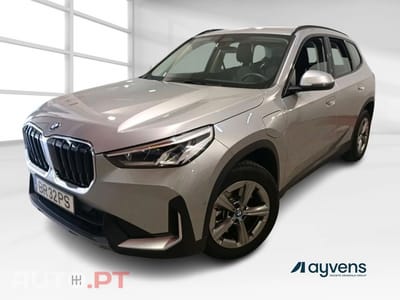BMW X1 xDrive25e