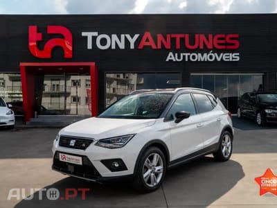 Seat Arona 1.0 TSI FR