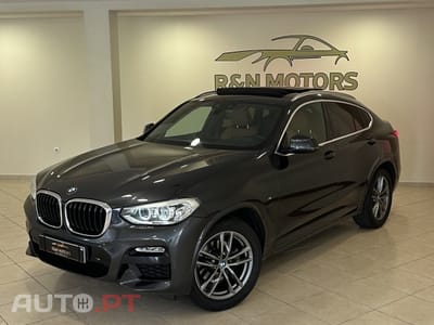 BMW X4 20 i xDrive Pack M Auto