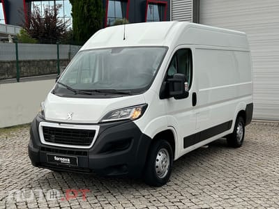 Peugeot Boxer 2.2 BlueHDi 333 L2 CD