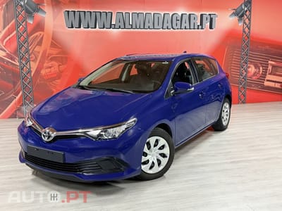 Toyota Auris 1.33 VVT-i ACtive+AC