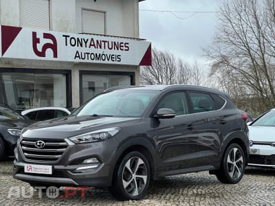 Hyundai Tucson 1.7 CRDi Creative
