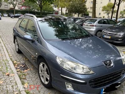 Peugeot 407 SW Executive