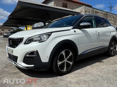 Peugeot 3008 2.0 BlueHDi Allure J18