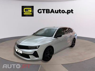 Opel Astra Sports Tourer 1.5 D GS