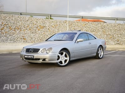 Mercedes-Benz CL 600 Coupé