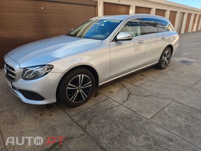 Mercedes-Benz E 220 Avantgard
