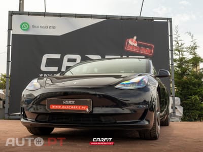 Tesla Model 3 Long Range Tração Integral