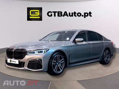 BMW 745 I.V.A DEDUTIVEL e M Sport