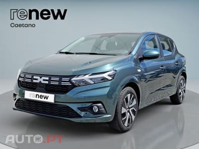 Dacia Sandero TCe 90 Expression