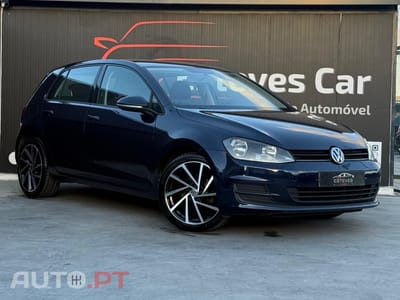 Volkswagen Golf 1.6 TDi Confortline