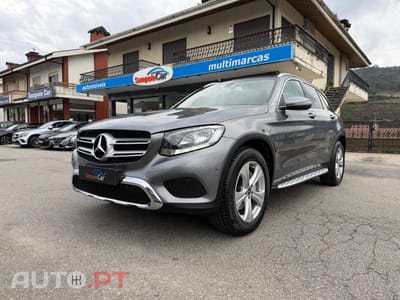 Mercedes-Benz GLC 250 d Exclusive 4-Matic