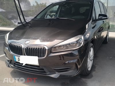 BMW 216 Gran Tourer Advantage