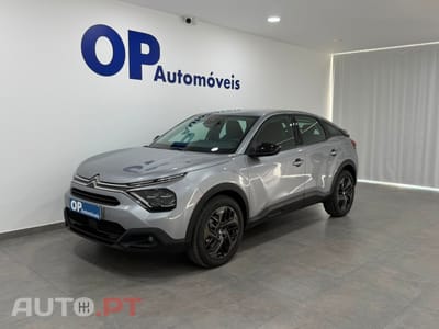 Citroen C4 1.5 BlueHDi Feel EAT8