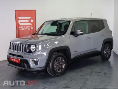 Jeep Renegade Longitude 1.6 MultiJet 4X2