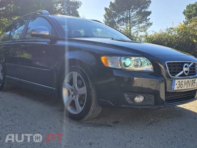 Volvo V50 1.6 D Drive R-Design Start/Stop