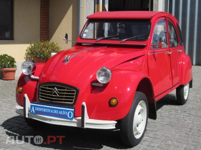 Citroen 2CV 6 CLUB