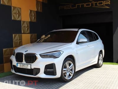 BMW X1 16 d sDrive Pack M Auto