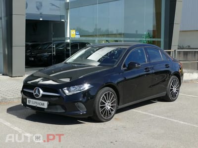 Mercedes-Benz A 250 e