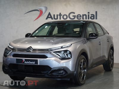 Citroen C4 1.5 BlueHDi Feel Pack EAT8