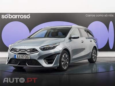 Kia Ceed SW 1.6 GDi PHEV Drive 6DCT