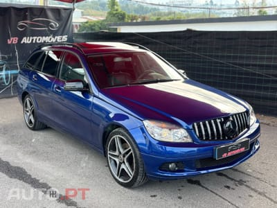 Mercedes-Benz C 220 CDi Avantgarde BlueEfficiency