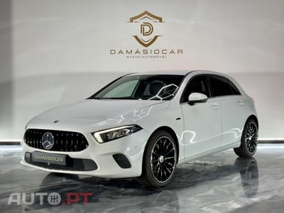 Mercedes-Benz A 250 e 8G-DCT Lim. Special Edition