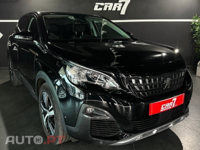 Peugeot 3008 1.5 BlueHDi Allure