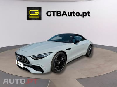 Mercedes-Benz SL 43 AMG ND