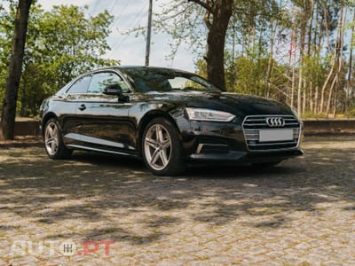 Audi A5 S-Line Coupé