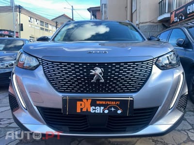 Peugeot E-2008 50 KWh Allure  5D Eletrico