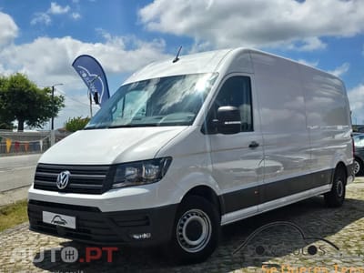 Volkswagen Crafter 35 2.0 TDI CD L3 Aut.