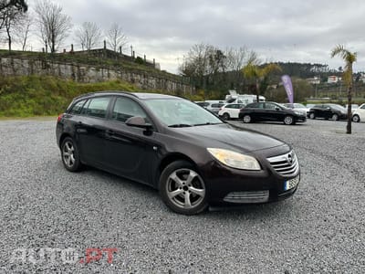 Opel Insignia 2.0 CDTi Cosmo S/S