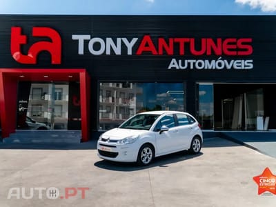 Citroen C3 1.2 PureTech Feel