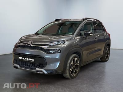 Citroen C3 Aircross 1.2 PureTech Shine Pack