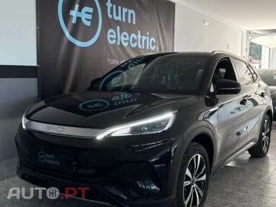 BYD Atto 3 60.48 kWh Design