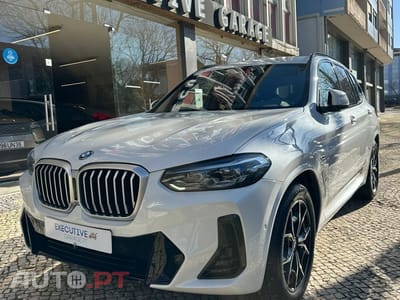 BMW X3 30 e xDrive