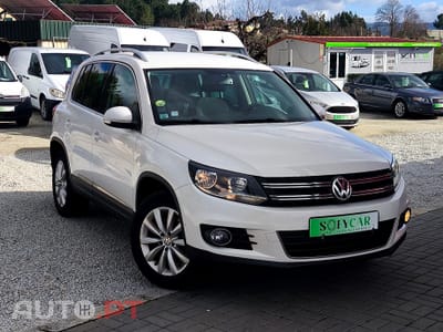 Volkswagen Tiguan 2.0 TDI