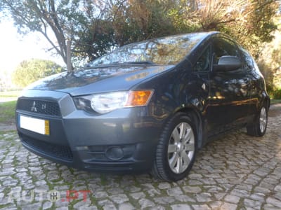 Mitsubishi Colt ClearTec 1.1