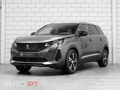 Peugeot 5008 1.2 PureTech GT EAT8