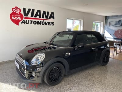 MINI Cabrio Cooper D