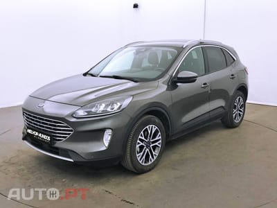 Ford Kuga 2.5 FHEV Powershift Titanium