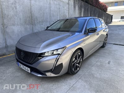 Peugeot 308 SW 1.6 Hybrid Allure Pack e-EAT8