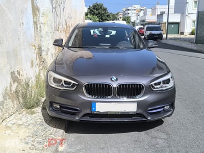 BMW 116 BMW Série 1 116d Line Sport Auto