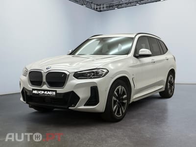 BMW iX3 M Sport Inspiring