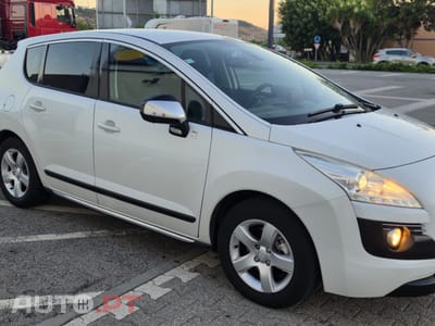 Peugeot 3008 2000 HDi hybrid4. 4x4 200Cvs. Automática 6299💲✅✅