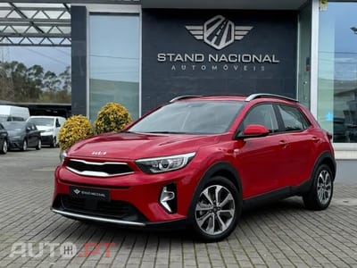 Kia Stonic 1.2 MPi Dynamic