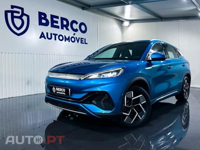 BYD Atto 3 60.48 kWh Design